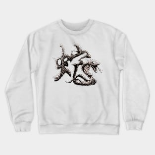 The Zodiac 12 - Snake Crewneck Sweatshirt